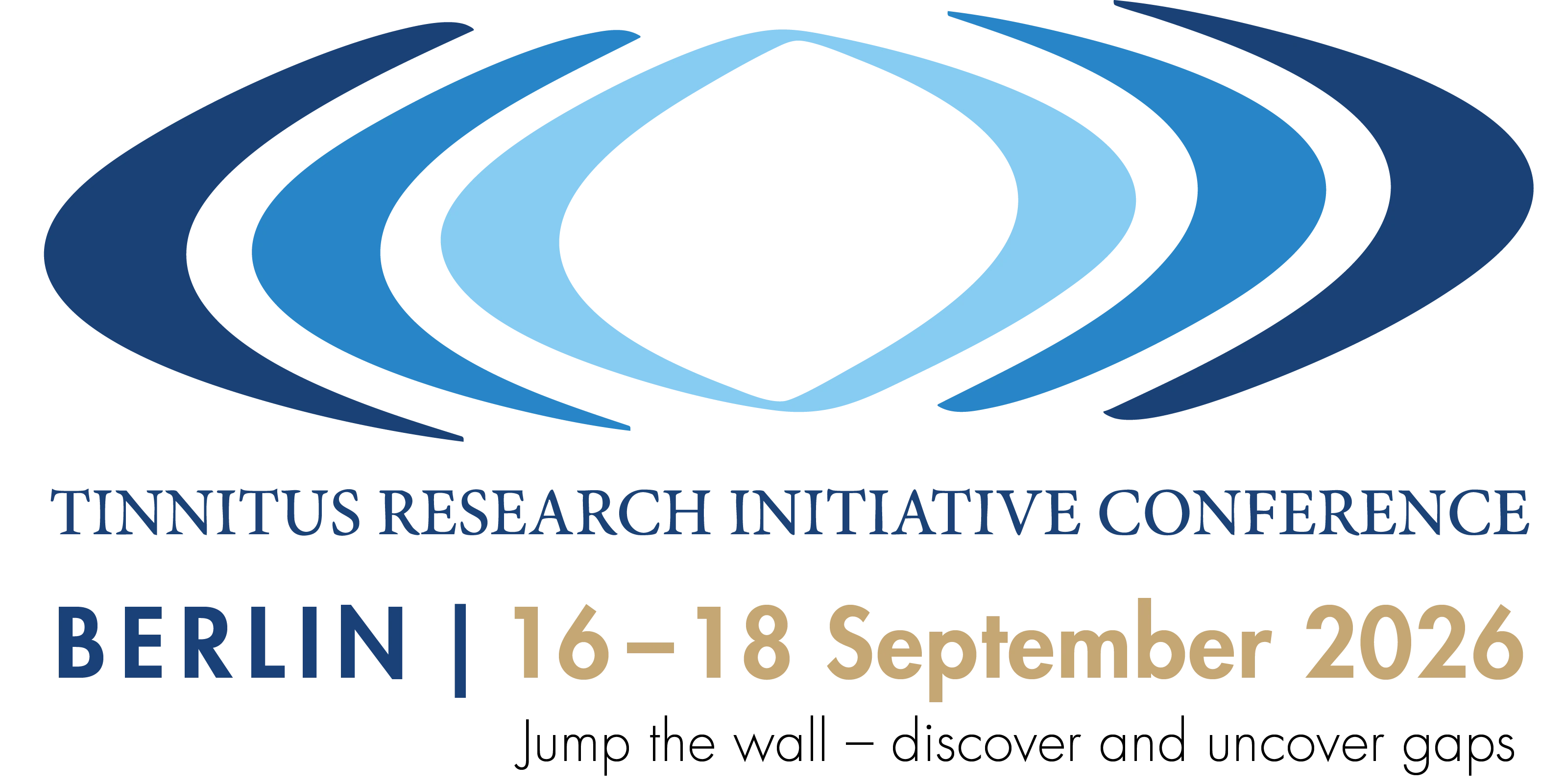Tinnitus Research Initiative Conference | Berlin | 16 - 18 September 2026